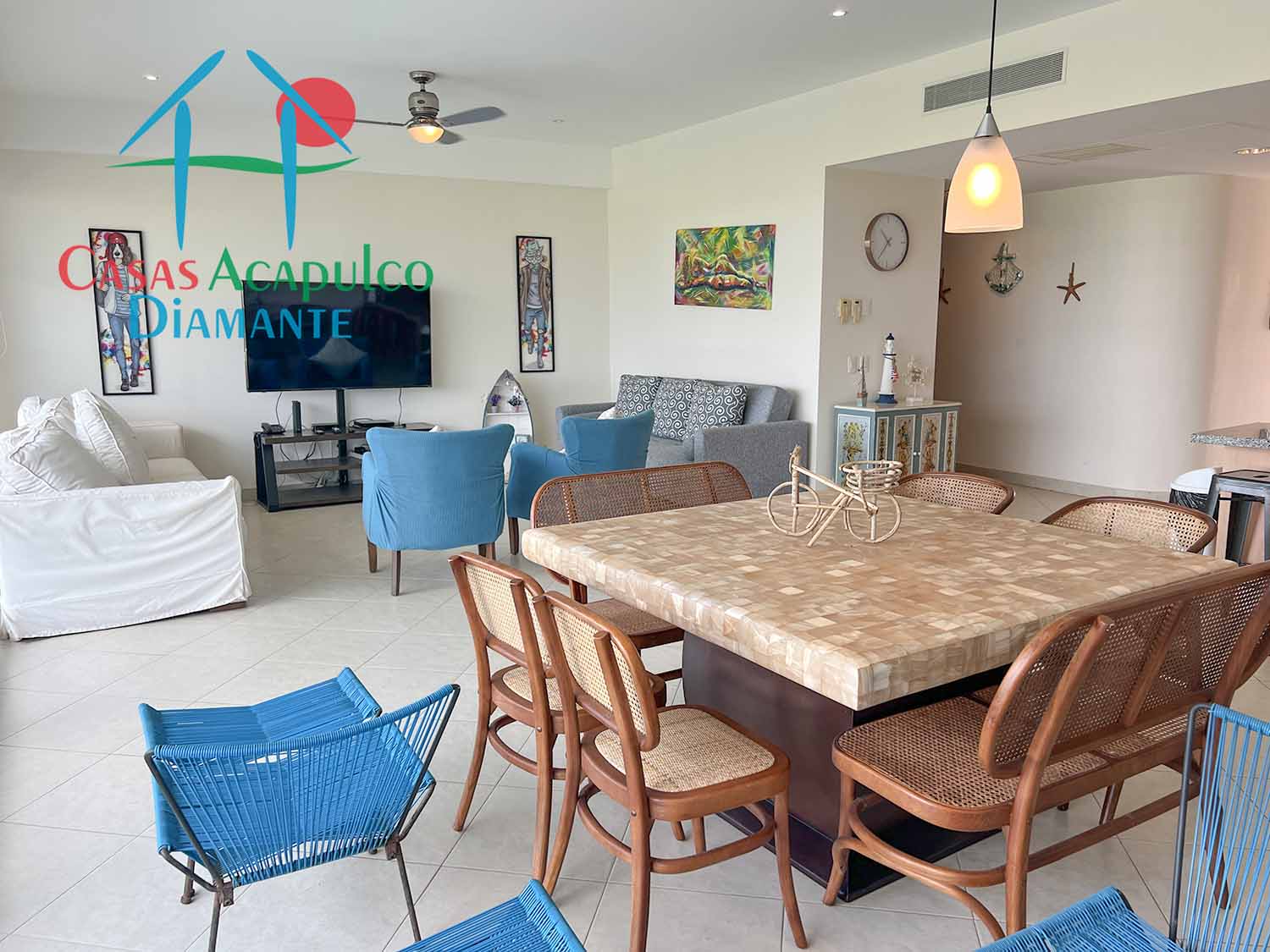 Mayan Lakes View 1 602 - Estancia 6